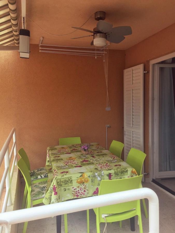 Apartment Vista Rabac Exterior foto
